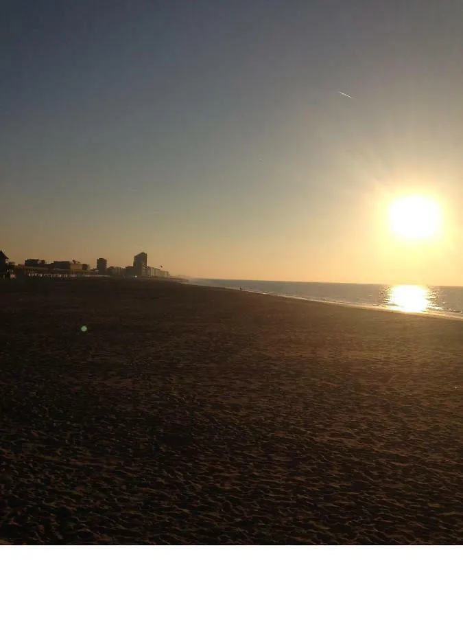 Bed & Breakfast Comfort Aan Zee Guestrooms Oostende