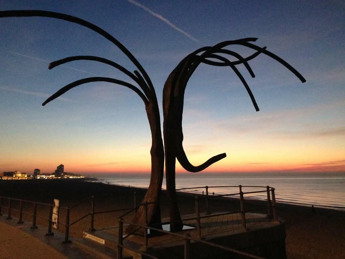 Comfort Aan Zee Guestrooms Oostende