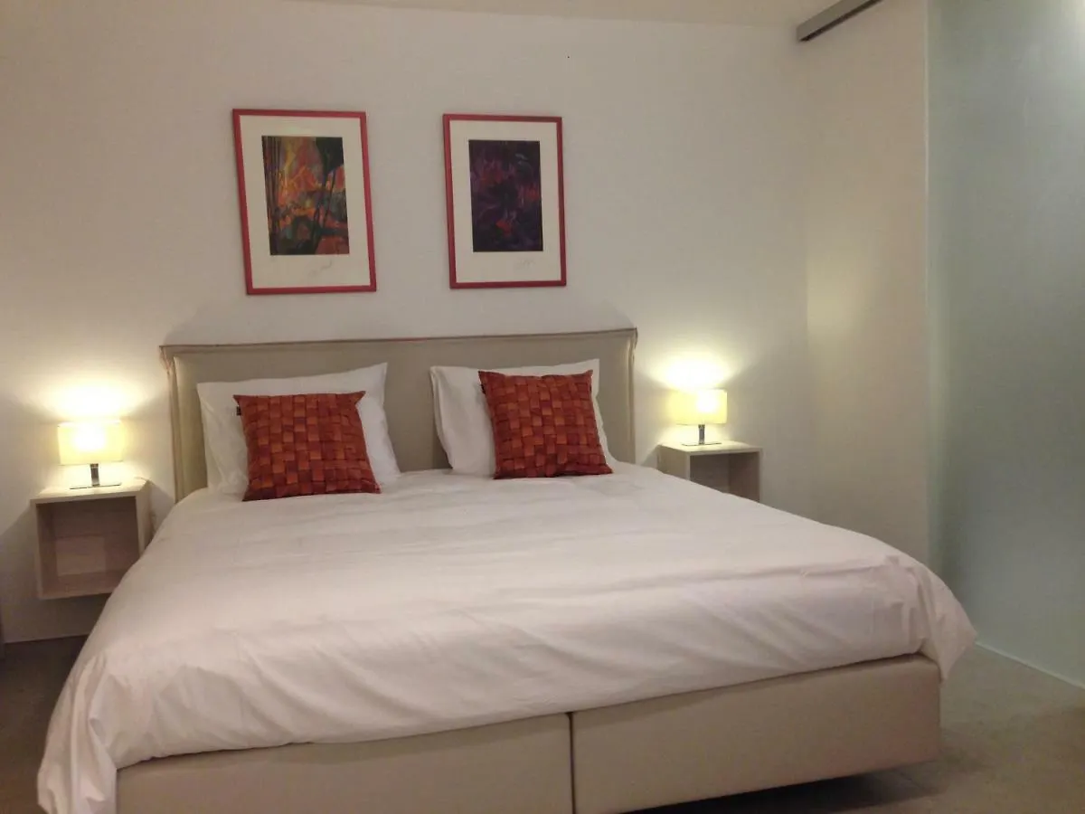 Comfort Aan Zee Guestrooms Oostende Belgien