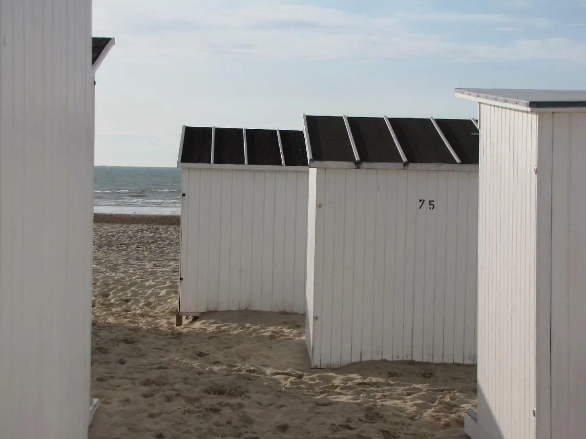 Bed & Breakfast Comfort Aan Zee Guestrooms Oostende Belgien